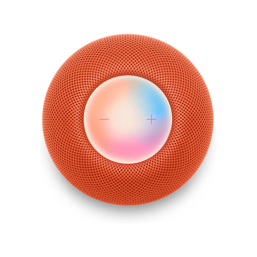Apple HomePod Mini - Orange (Photo: 2)